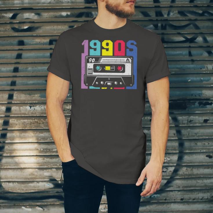 1990S Vibe 90S Costume Retro Vintage 90’S Nineties Costume Jersey T-Shirt