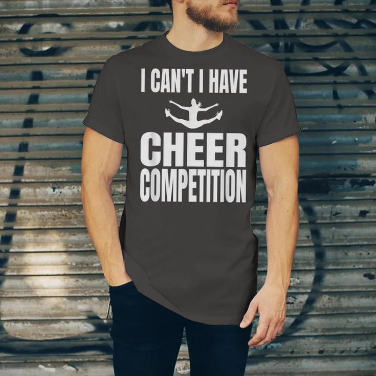 Cheer Competition Cheerleading Cheerleader Stuff V2 Unisex Jersey Short Sleeve Crewneck Tshirt