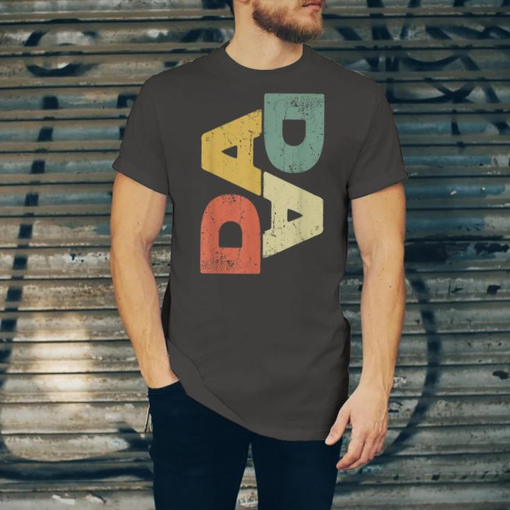 Dada Fathers Day Jersey T-Shirt