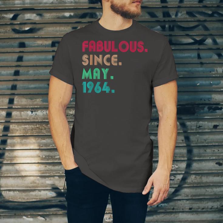 Fabulous Since V5 Unisex Jersey Short Sleeve Crewneck Tshirt