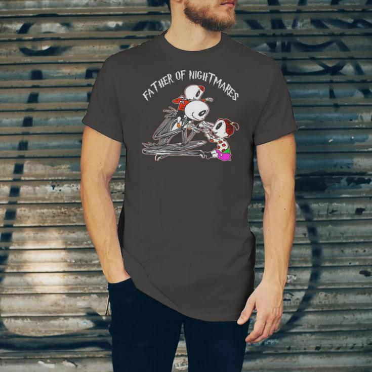Father Of Nightmares Essential Jersey T-Shirt