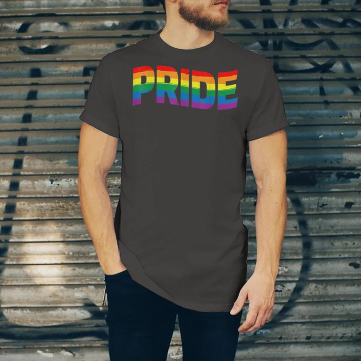 Gay Pride Lgbt Lgbtq Awareness Month 2022 Jersey T-Shirt