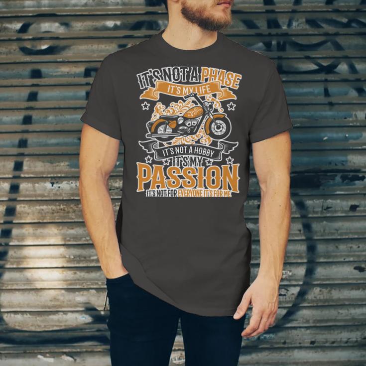 Motorcycle Passion Biker Cute Dreaming 488 Shirt Unisex Jersey Short Sleeve Crewneck Tshirt