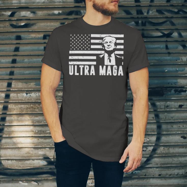 Proud Ultra Maga V13 Unisex Jersey Short Sleeve Crewneck Tshirt