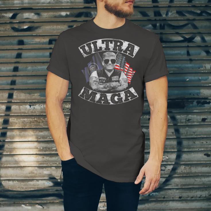 Proud Ultra Maga V7 Unisex Jersey Short Sleeve Crewneck Tshirt