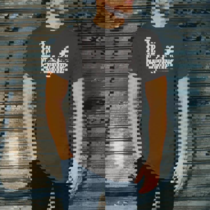 Pug Father Dog Dad Classic Jersey T-Shirt