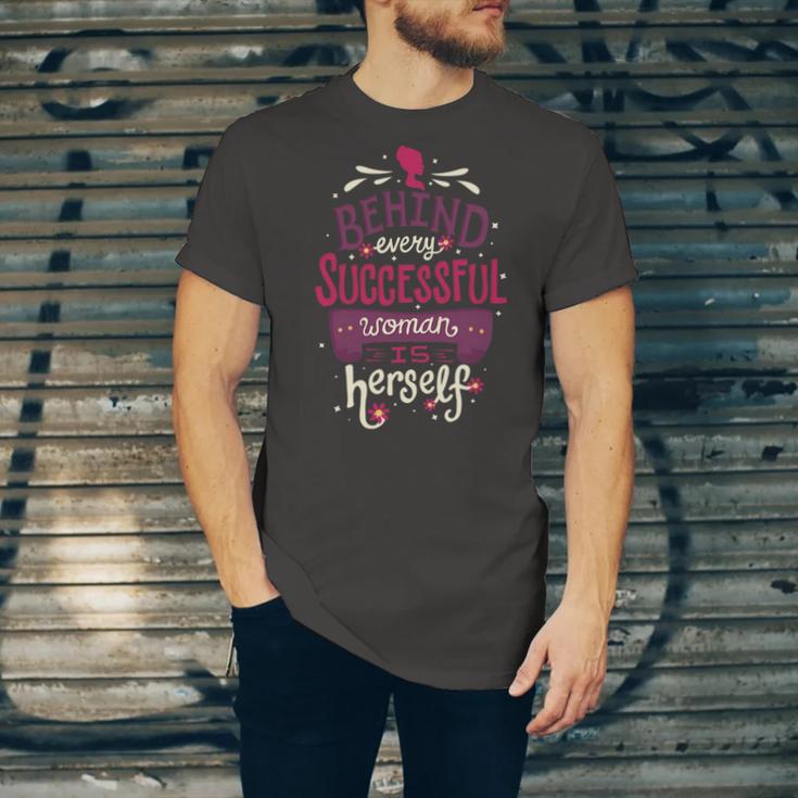 Successful Woman 401 Trending Shirt Unisex Jersey Short Sleeve Crewneck Tshirt