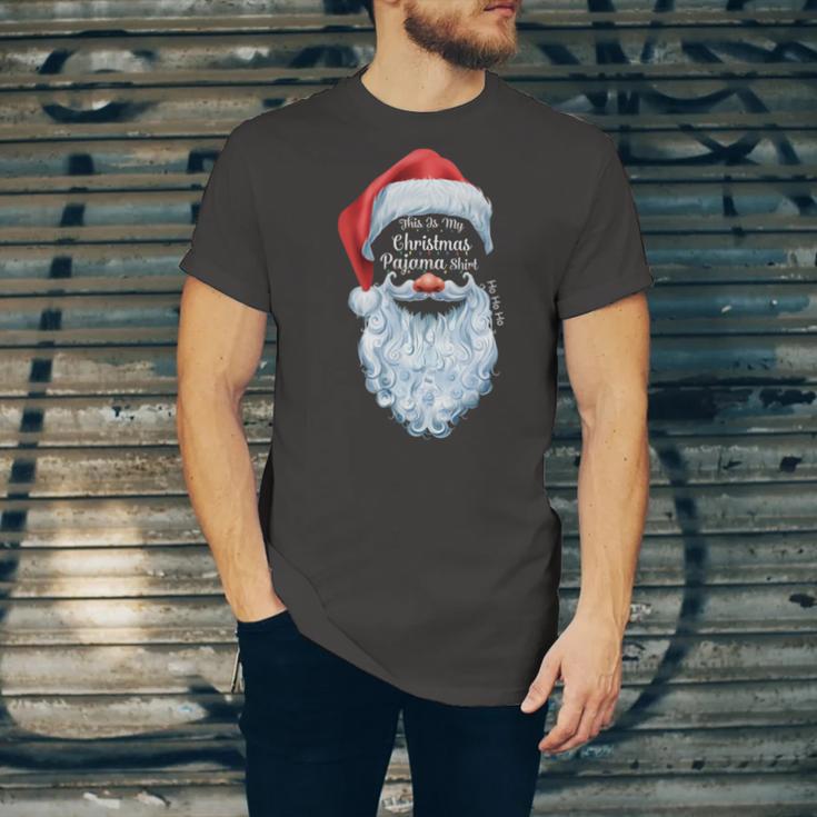 This Is My Christmas Pajama 877 Shirt Unisex Jersey Short Sleeve Crewneck Tshirt