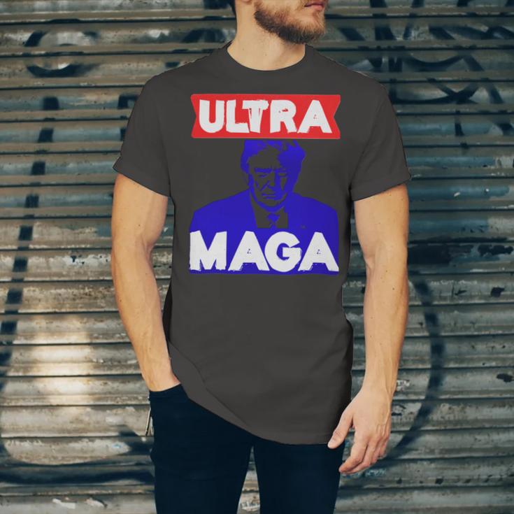 Ultra Maga Gift V3 Unisex Jersey Short Sleeve Crewneck Tshirt