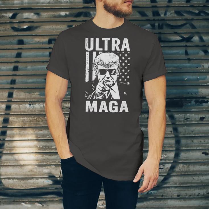 Ultra Maga Great Ultra Maga Gift Unisex Jersey Short Sleeve Crewneck Tshirt