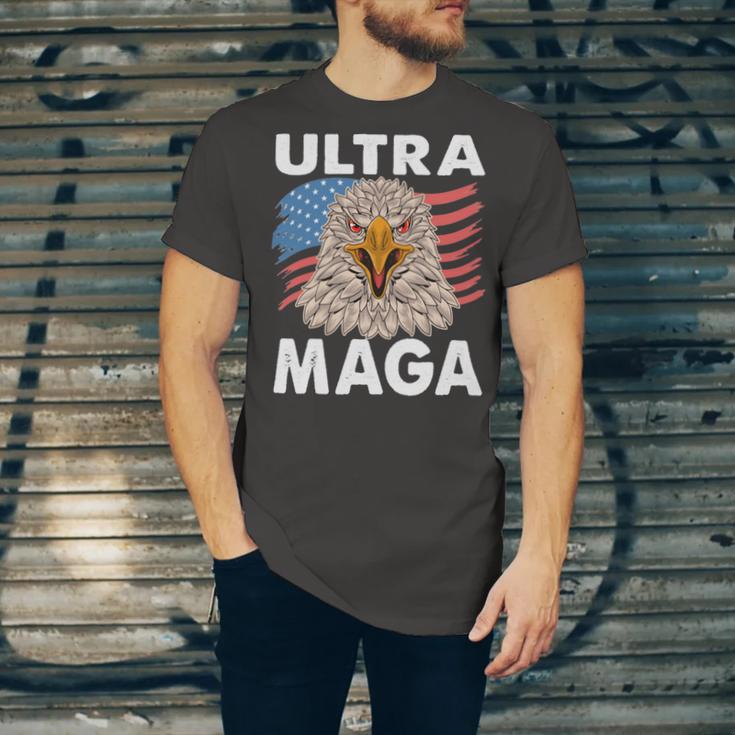 Ultra Maga V19 Unisex Jersey Short Sleeve Crewneck Tshirt