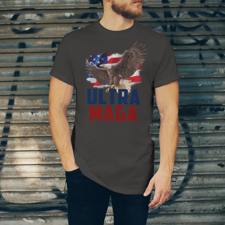 Ultra Maga V20 Unisex Jersey Short Sleeve Crewneck Tshirt