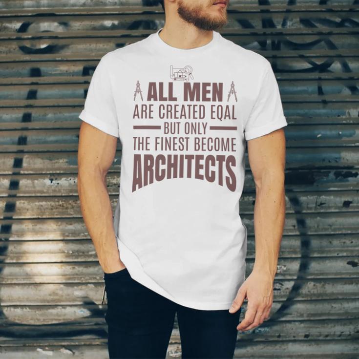 All Men Are Created Eqal But Only Unisex Jersey Short Sleeve Crewneck Tshirt