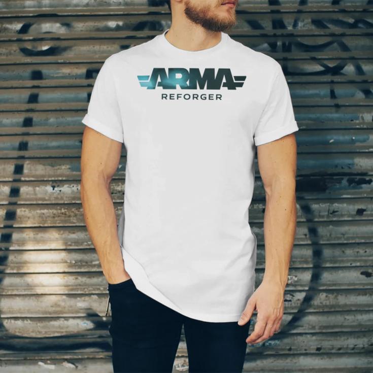 Arma Reforger Unisex Jersey Short Sleeve Crewneck Tshirt