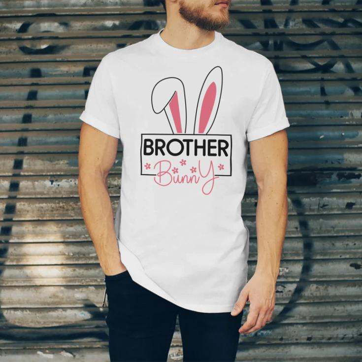 Brother Easter Bunny Unisex Jersey Short Sleeve Crewneck Tshirt