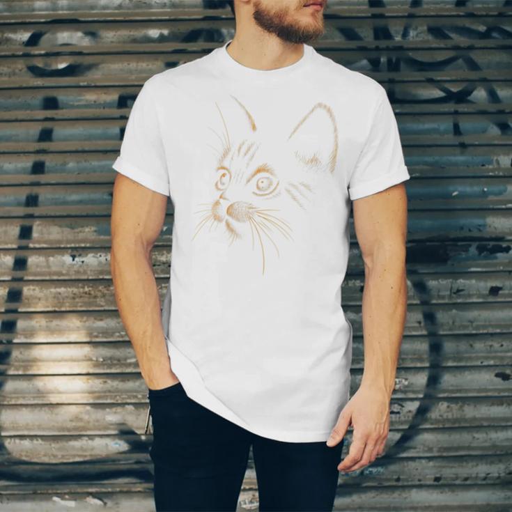 Cat Got Your Soul V2 Unisex Jersey Short Sleeve Crewneck Tshirt