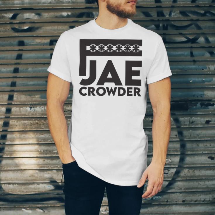 F Jae Crowder Unisex Jersey Short Sleeve Crewneck Tshirt