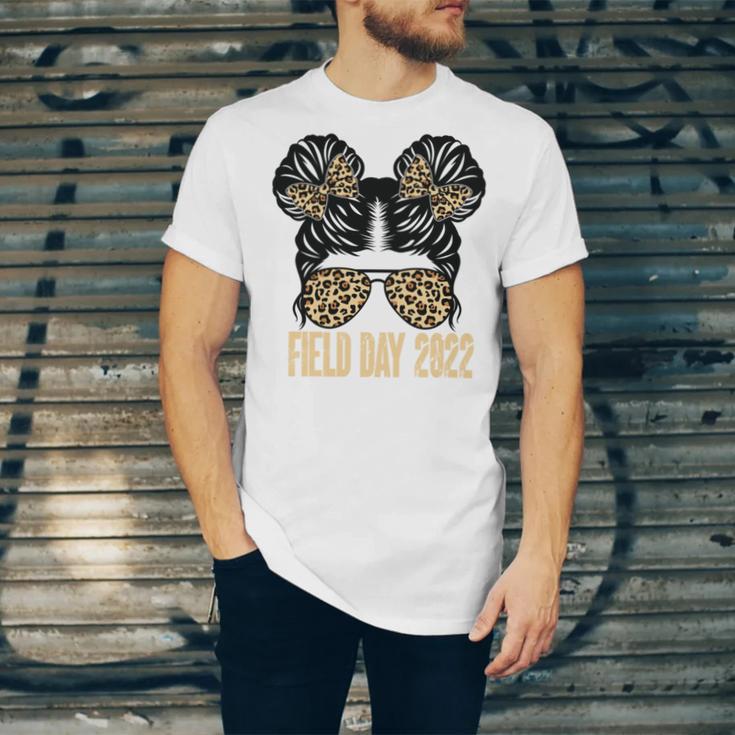 Field Day 2022 Last Day Of School V3 Unisex Jersey Short Sleeve Crewneck Tshirt