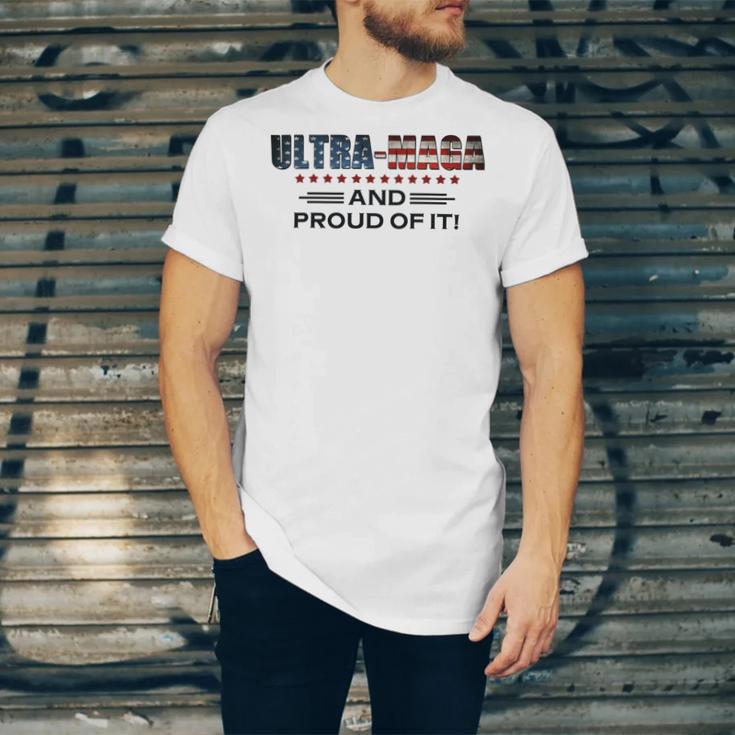 Ultra Maga And Proud Of It Antibiden Unisex Jersey Short Sleeve Crewneck Tshirt