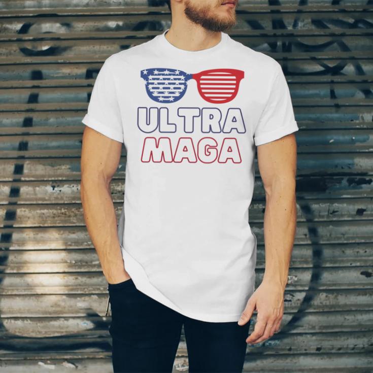 Ultra Maga V24 Unisex Jersey Short Sleeve Crewneck Tshirt