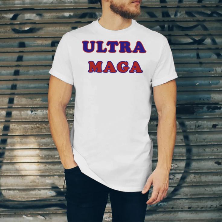 Utra Maga Support Unisex Jersey Short Sleeve Crewneck Tshirt