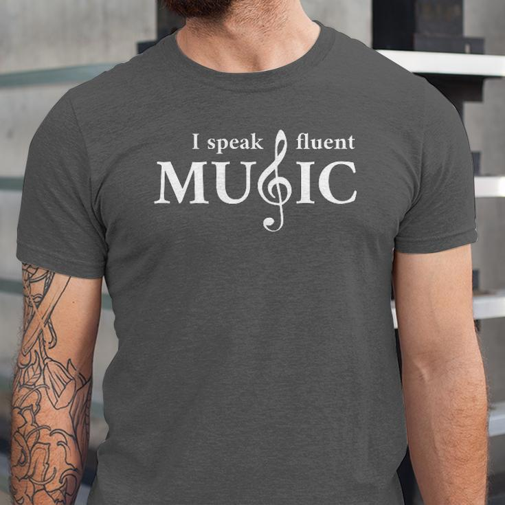 Beautiful For The Music Teacher Or Choir Director Jersey T-Shirt