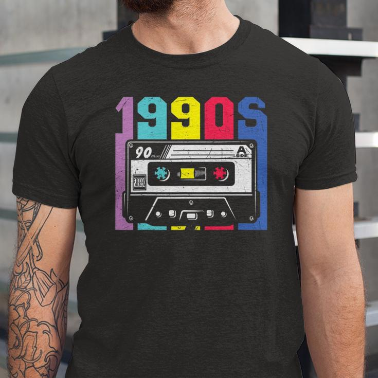 1990S Vibe 90S Costume Retro Vintage 90’S Nineties Costume Jersey T-Shirt