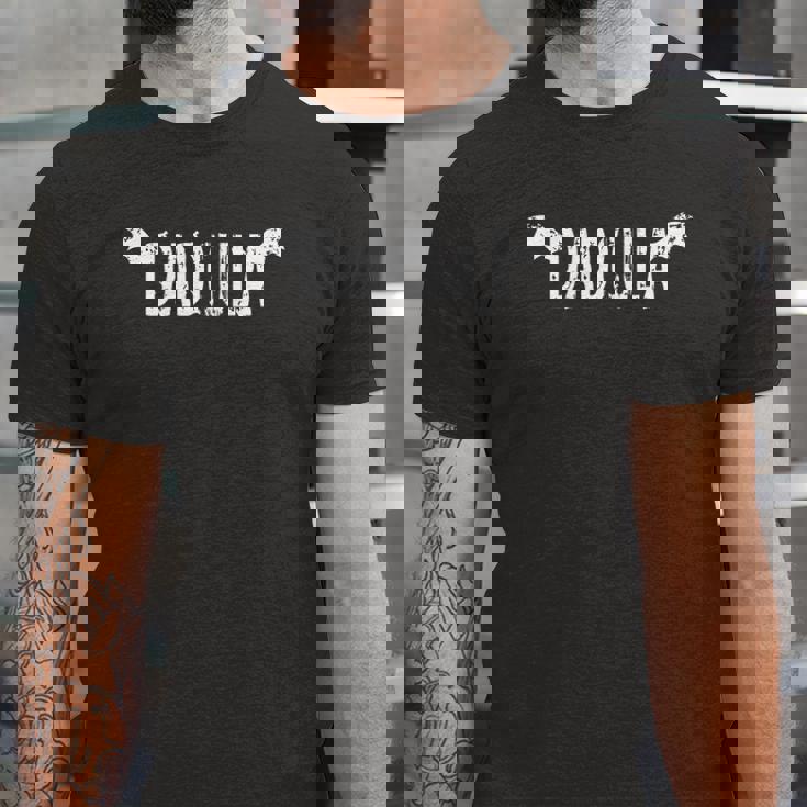 Dadcula Halloween Dad Dracula Halloween Jersey T-Shirt Dadcula Halloween Dad Dracula Halloween Jersey T-Shirt