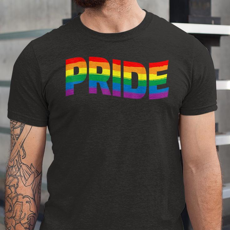 Gay Pride Lgbt Lgbtq Awareness Month 2022 Jersey T-Shirt