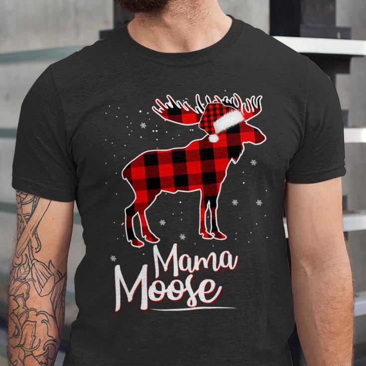 Mama Moose Matching Family Christmas 506 Shirt Unisex Jersey Short Sleeve Crewneck Tshirt