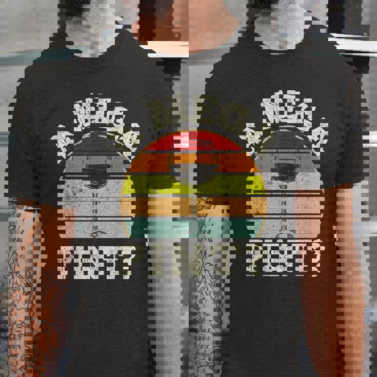 A Mega Pint Jersey T-Shirt