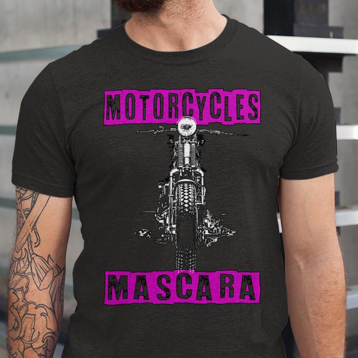 Motorcycles Mascara Memorable Dreaming 465 Shirt Unisex Jersey Short Sleeve Crewneck Tshirt