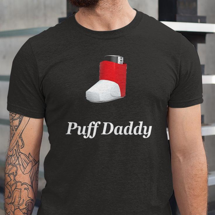 Puff Daddy Asthma Awareness Jersey T-Shirt