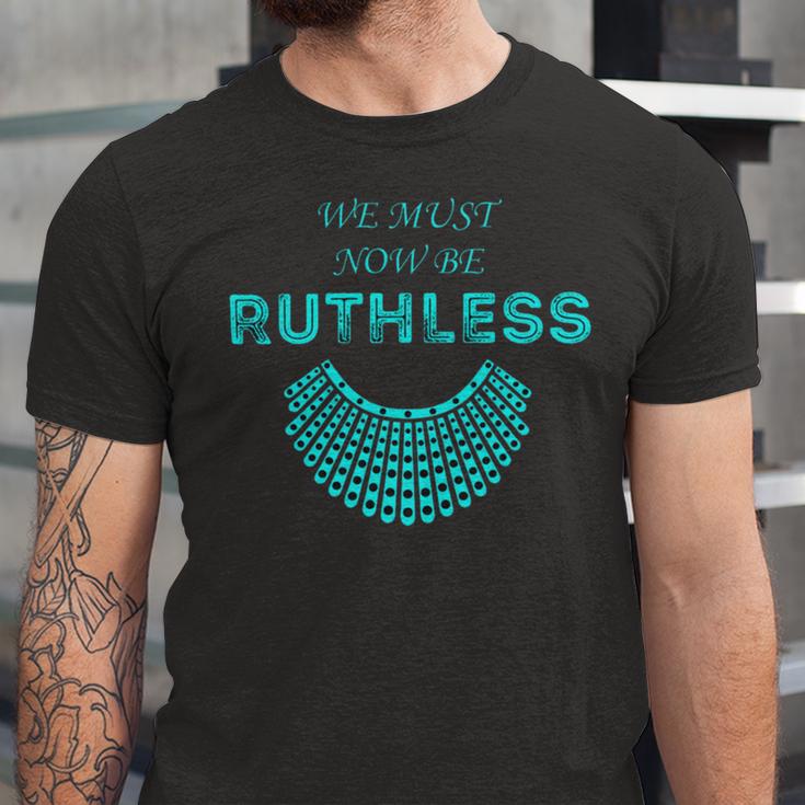 Vote And Tell Them Ruth Sent You 33 Shirt Unisex Jersey Short Sleeve Crewneck Tshirt