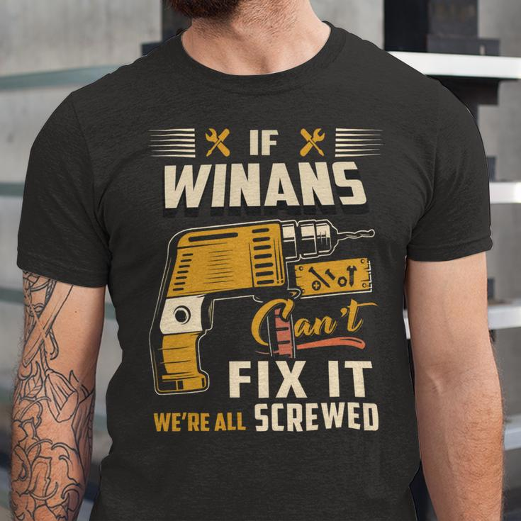 Winans Blood Runs Through My Veins Name V2 Unisex Jersey Short Sleeve Crewneck Tshirt
