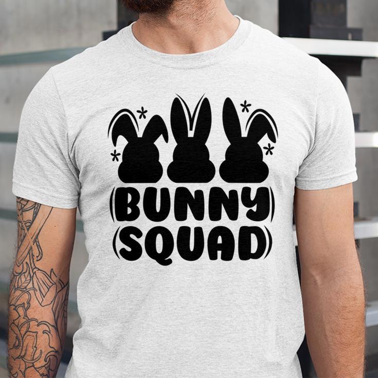 Bunny Squad Unisex Jersey Short Sleeve Crewneck Tshirt