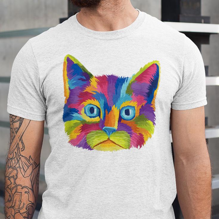 Cat Got Your Soul Unisex Jersey Short Sleeve Crewneck Tshirt