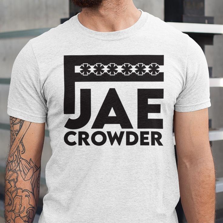 F Jae Crowder Unisex Jersey Short Sleeve Crewneck Tshirt