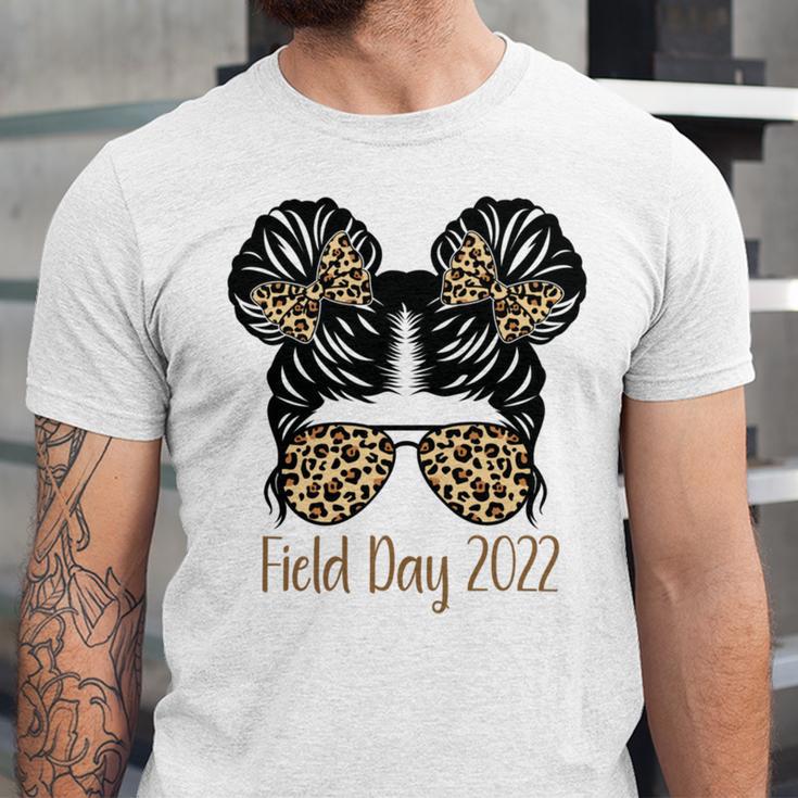 Field Day 2022 Last Day Of School V2 Unisex Jersey Short Sleeve Crewneck Tshirt