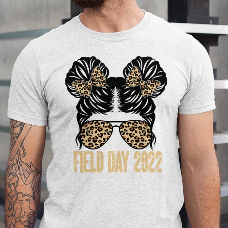 Field Day 2022 Last Day Of School V3 Unisex Jersey Short Sleeve Crewneck Tshirt