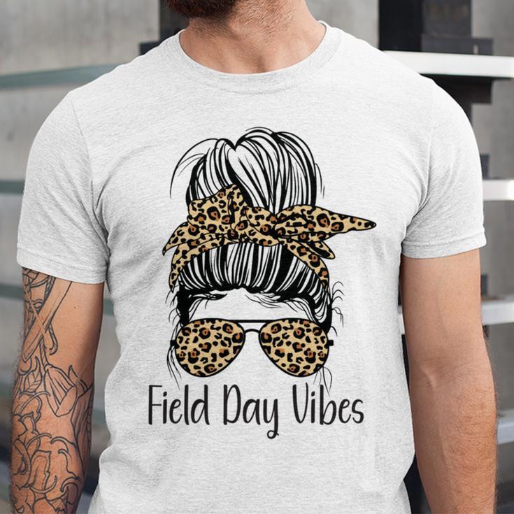 Happy Field Day Field Day Tee Kids Graduation School Fun Day V11 Unisex Jersey Short Sleeve Crewneck Tshirt