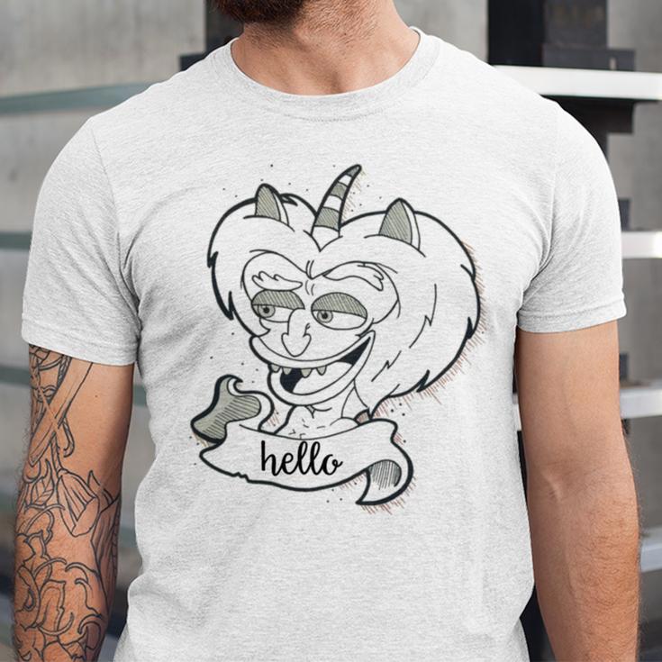 Hormone Monstress V2 Unisex Jersey Short Sleeve Crewneck Tshirt