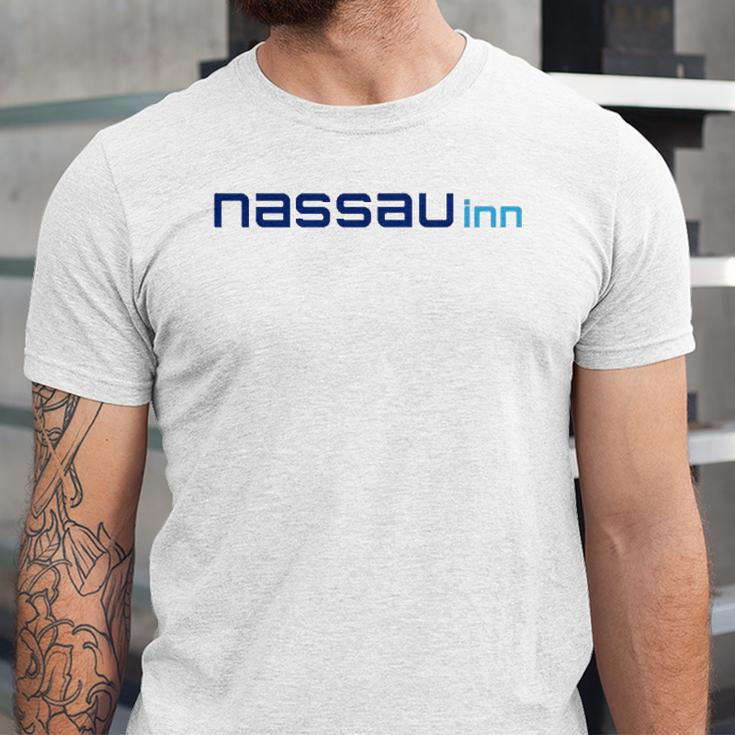 Meet Me At The Nassau Inn Wildwood Crest New Jersey V2 Jersey T-Shirt