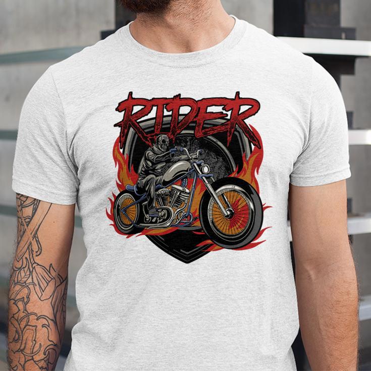 Motorcycle Halloween Costume Motorbike 497 Shirt Unisex Jersey Short Sleeve Crewneck Tshirt