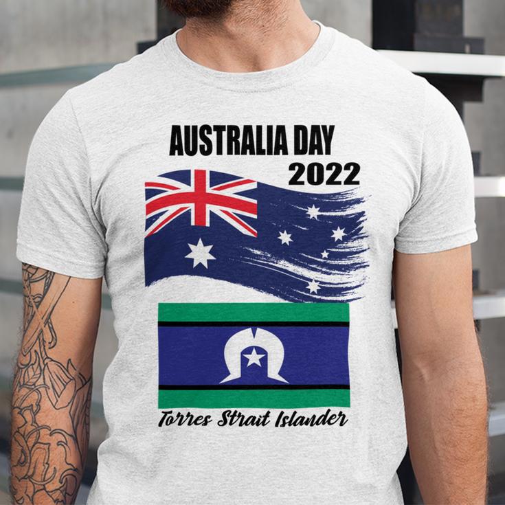 New Australia Day 2022 Unisex Jersey Short Sleeve Crewneck Tshirt