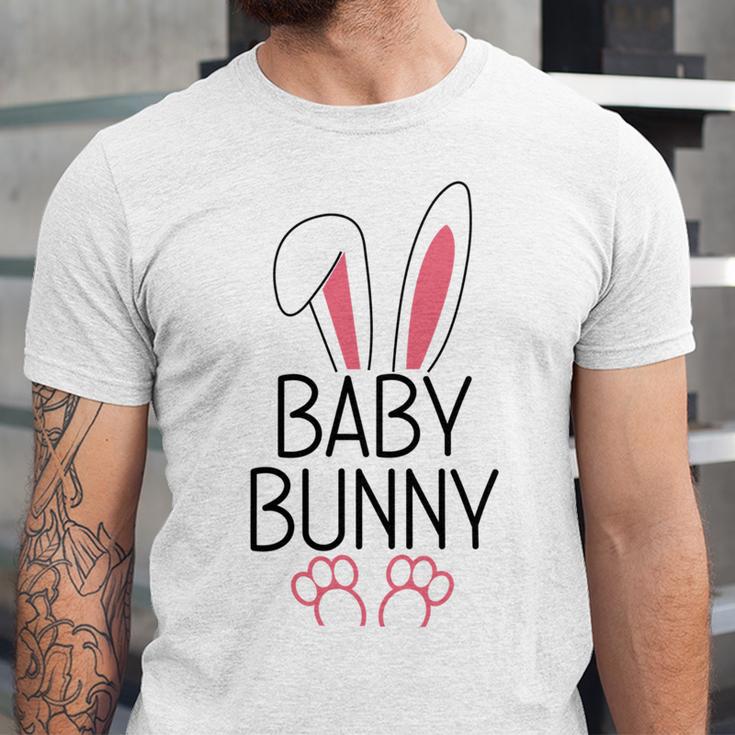 New Baby Bunny Unisex Jersey Short Sleeve Crewneck Tshirt