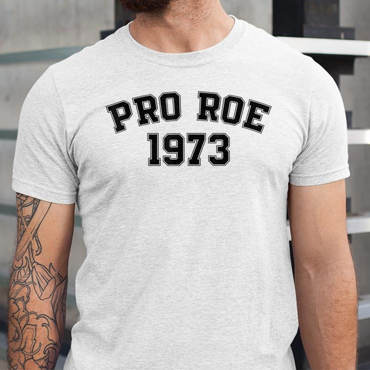 Pro Roe 1973 V2 Jersey T-Shirt
