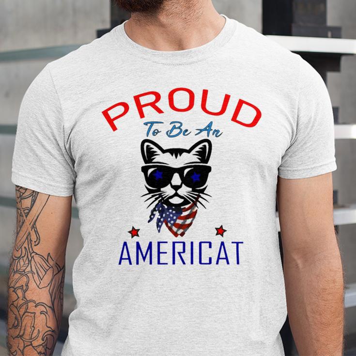 Proud To Be An Americat 808 Shirt Unisex Jersey Short Sleeve Crewneck Tshirt