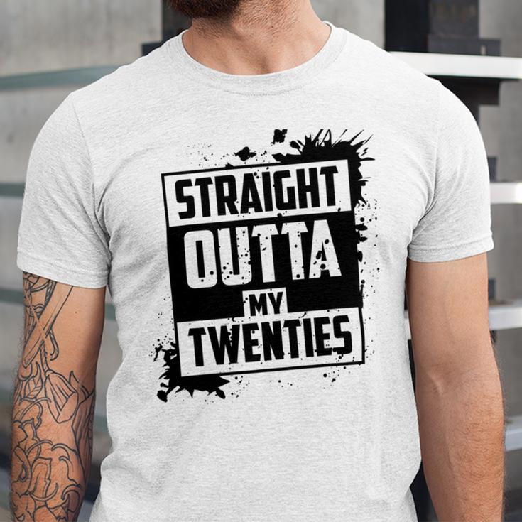 Straight Outta My 20 224 Shirt Unisex Jersey Short Sleeve Crewneck Tshirt