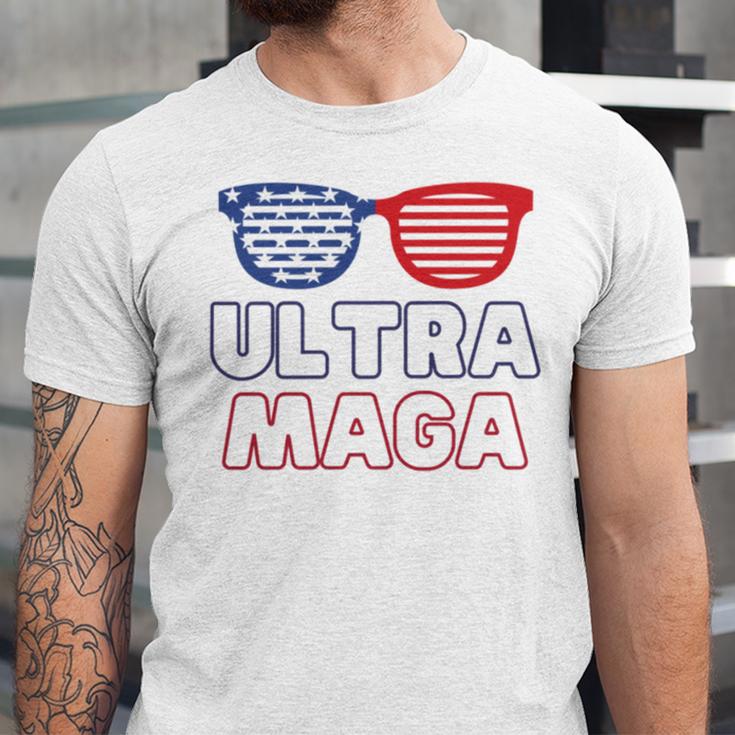 Ultra Maga V24 Unisex Jersey Short Sleeve Crewneck Tshirt